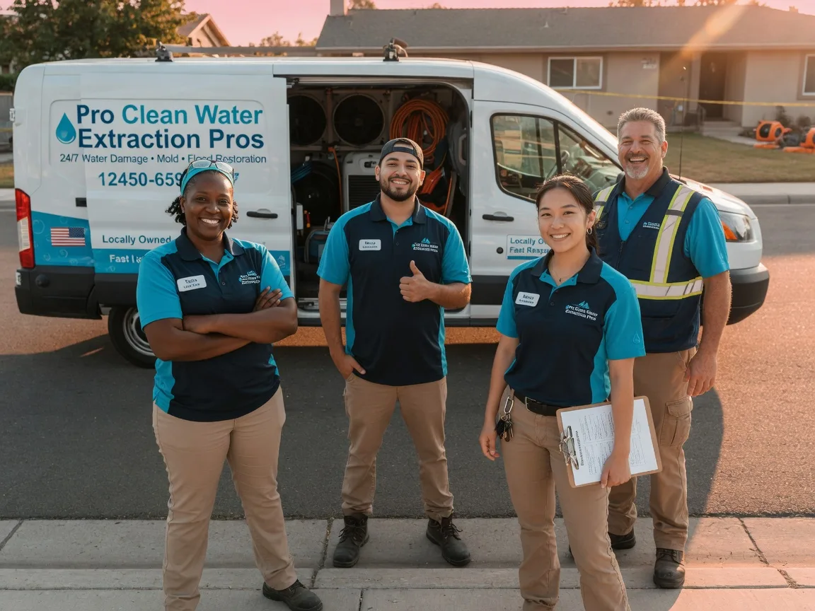 Water Extraction & Drying company in Paxton, IN